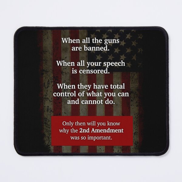Item preview, When all the guns are banned - 2nd Amendment Guns designed and sold by -Koleidescope.