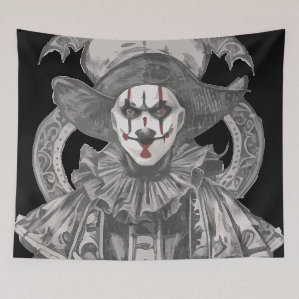 Item preview, Dark Knight Joker designed and sold by HUNSA.
