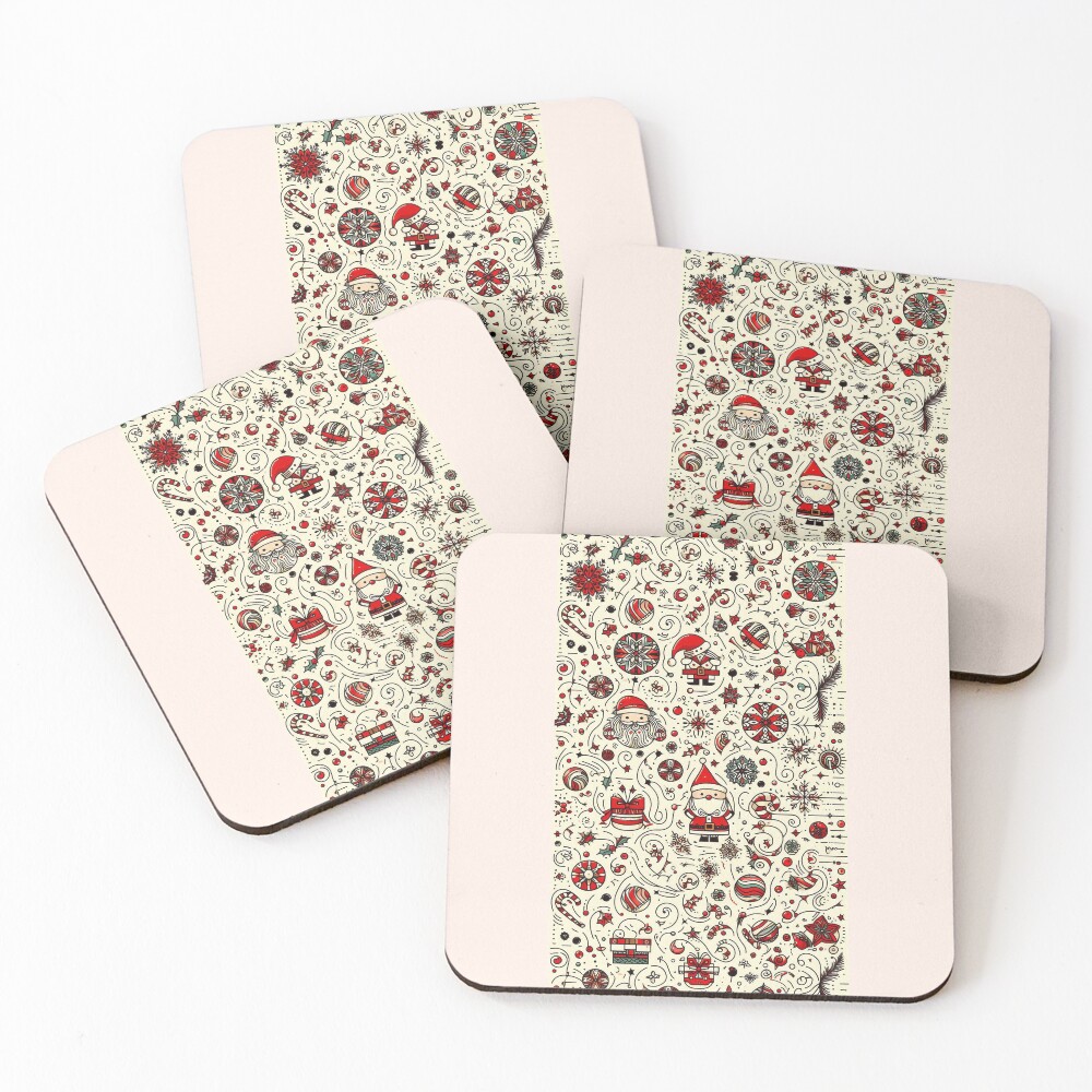 Item preview, Coasters (Set of 4) designed and sold by Designcorner91.