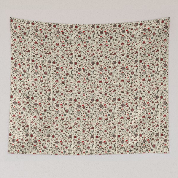 Item preview, Xmas Pattern designed and sold by Designcorner91.
