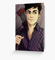 Softie Greeting Card