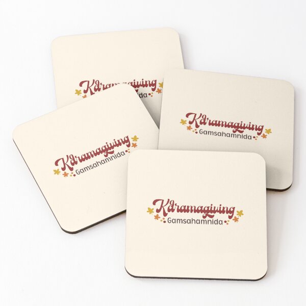 Item preview, Kdramagiving Fall Design: Cozy Thanksgiving Vibes designed and sold by KGlam.