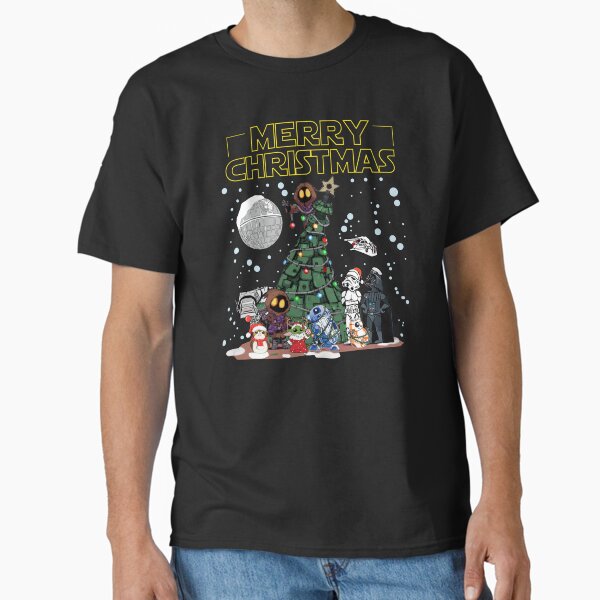 Item preview, Funny Disney Merry Christmas Xmas designed and sold by willquinnartist.