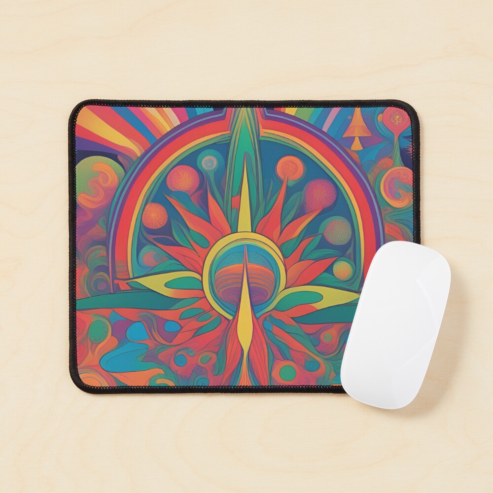 Item preview, Mouse Pad designed and sold by BlessedPath.