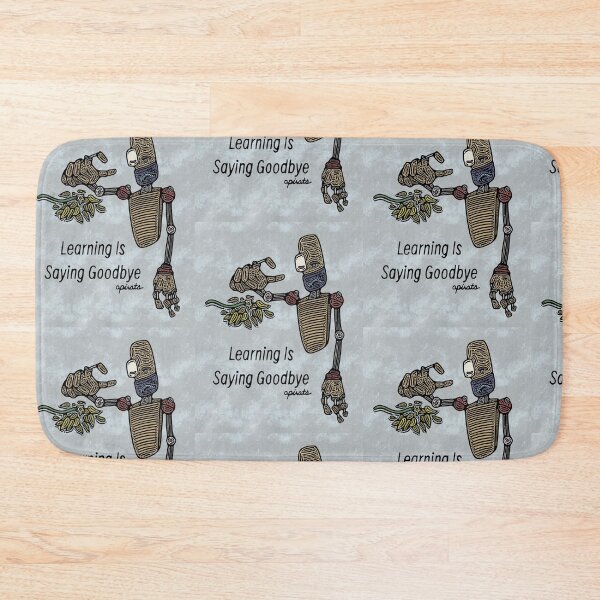 Item preview, Learning is Saying Goodbye designed and sold by api-rats.