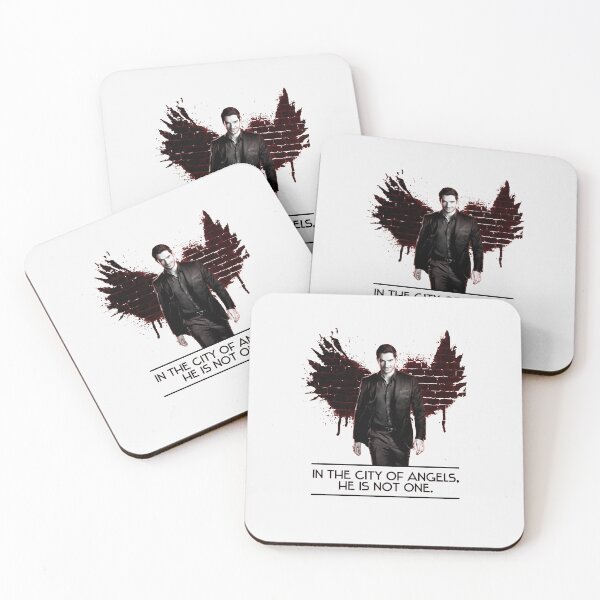 Item preview, City Of Angels designed and sold by Fanverse Merchandise.