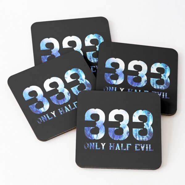 Item preview, Only Half Evil designed and sold by Fanverse Merchandise.