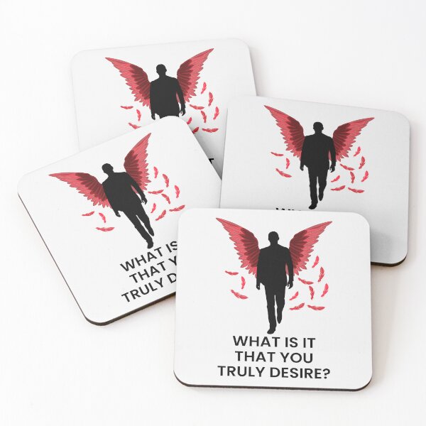 Item preview, What Is It You Truly Desire designed and sold by Fanverse Merchandise.