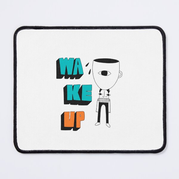 Item preview, WaKe Up designed and sold by CynthiaCrisane.