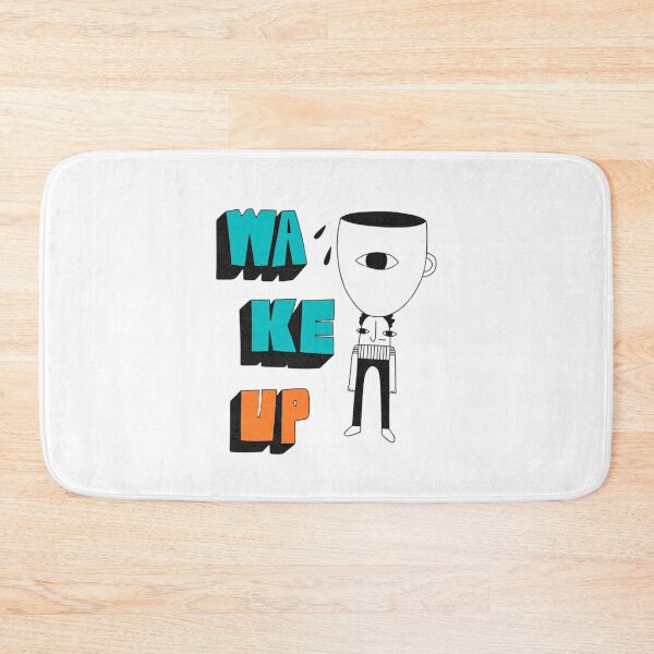 Item preview, WaKe Up  designed and sold by CynthiaCrisane.