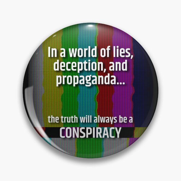 Item preview, In a world of lies - Patriot Rebellion on Tyranny designed and sold by -Koleidescope.