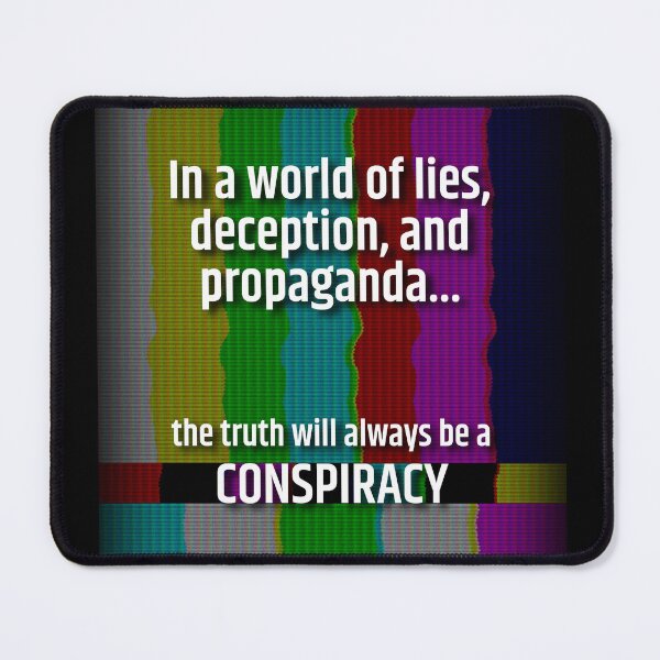 Item preview, In a world of lies - Patriot Rebellion on Tyranny designed and sold by -Koleidescope.