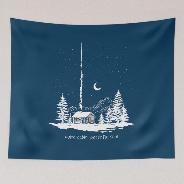 Item preview, Peaceful Soul designed and sold by ethnicdrawing.