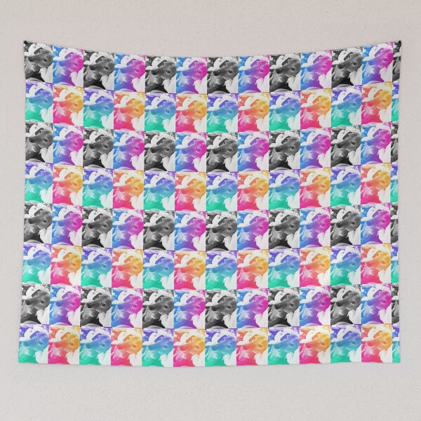 Item preview, Colorful dachshund  designed and sold by Punkinchunk.
