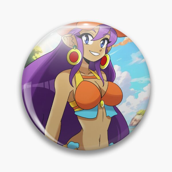 Item preview, Shantae  Always Sunny in California designed and sold by RealJaysonBlade.