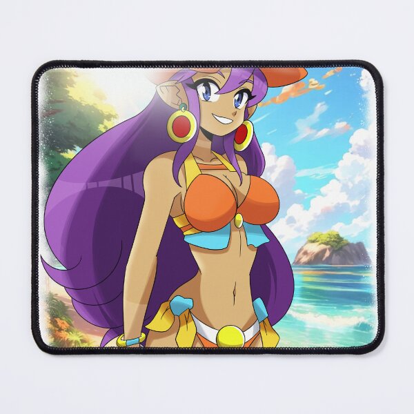 Item preview, Shantae  Always Sunny in California designed and sold by RealJaysonBlade.