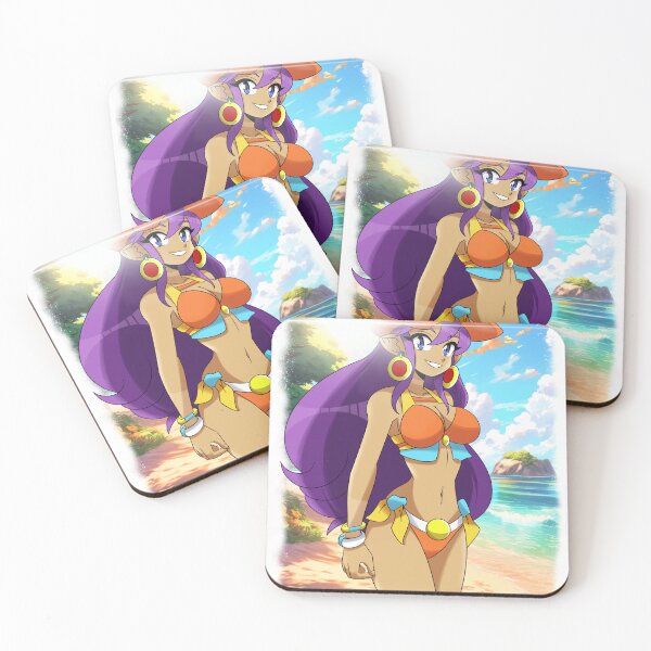 Item preview, Shantae  Always Sunny in California designed and sold by RealJaysonBlade.