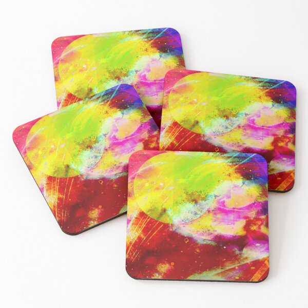 Item preview, "Fire Nebula" designed and sold by Spaceart9.
