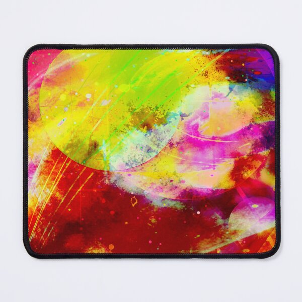 Item preview, "Fire Nebula" designed and sold by Spaceart9.
