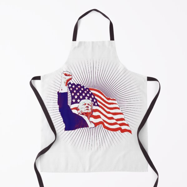 Item preview, TRUMP FLAG BLANK - #02A designed and sold by THINKBLOT.