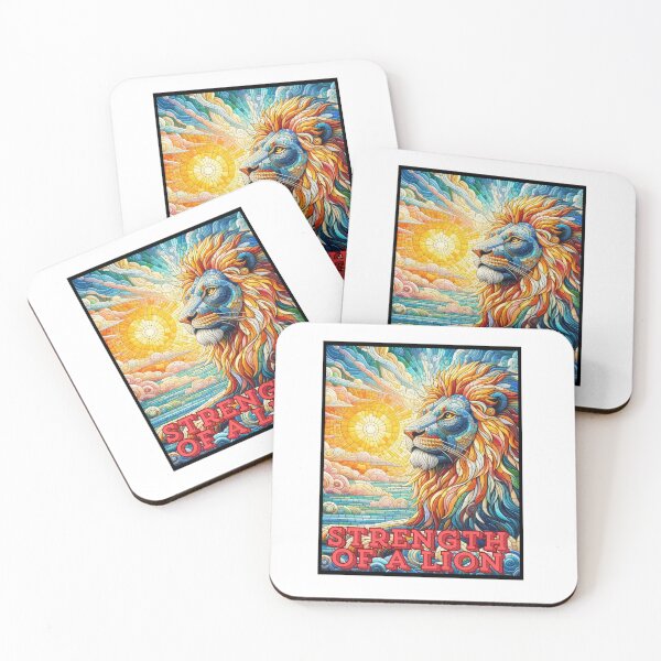Item preview, Lion8 designed and sold by quotefactory.