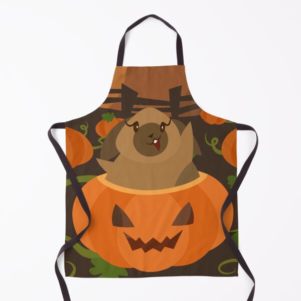 Item preview, Cleo the Bunny: Pumpkin Paws designed and sold by Kyna Arts.