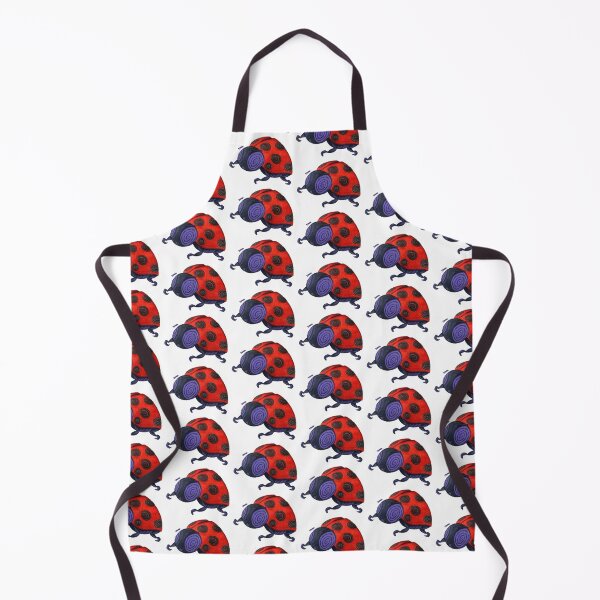 Item preview, Lady Bug designed and sold by MyBottomShelf.