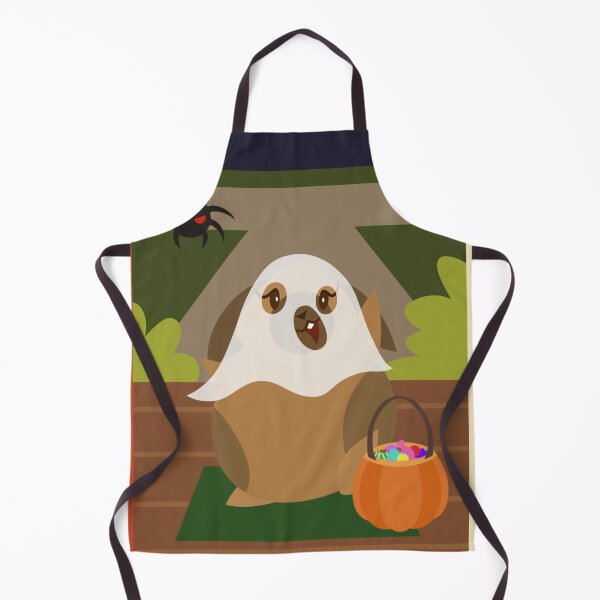 Item preview, Cleo the Bunny: Ghostly Treats designed and sold by Kyna Arts.