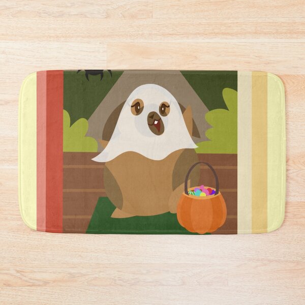 Item preview, Cleo the Bunny: Ghostly Treats designed and sold by Kyna Arts.