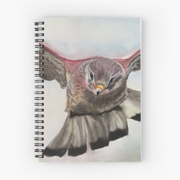 Item preview, Kestrel Approaching designed and sold by Double Dutch Designs.