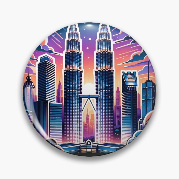 Item preview, Kuala Lumpur Malaysia designed and sold by LoveLabDesign.