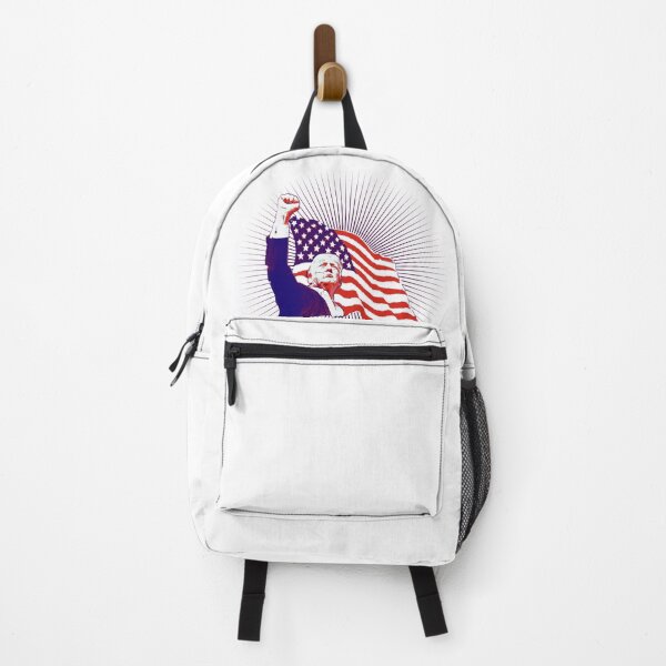 Item preview, TRUMP FLAG BLANK - #02A designed and sold by THINKBLOT.
