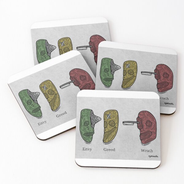 Item preview, Masks We Put On Ourselves designed and sold by api-rats.