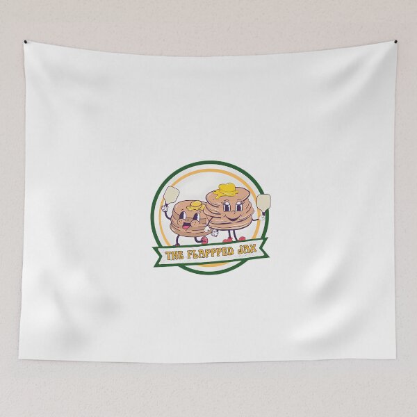 Item preview, The Flapped Jax designed and sold by VeronicaJimenre.