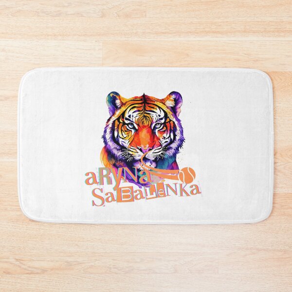 Item preview, Aryna Sabalenka TIGER designed and sold by AissTee.