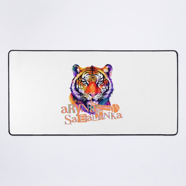 Item preview, Aryna Sabalenka TIGER designed and sold by AissTee.
