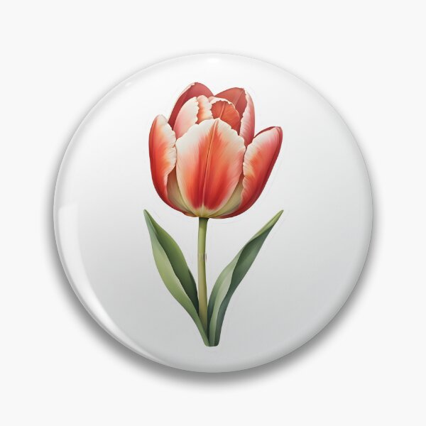 Item preview, Red Tulip designed and sold by HOMETOWN86.