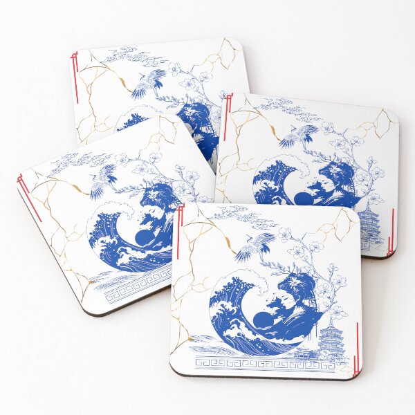 Item preview, Kintsugi Beauty designed and sold by Nacho Average Designs.