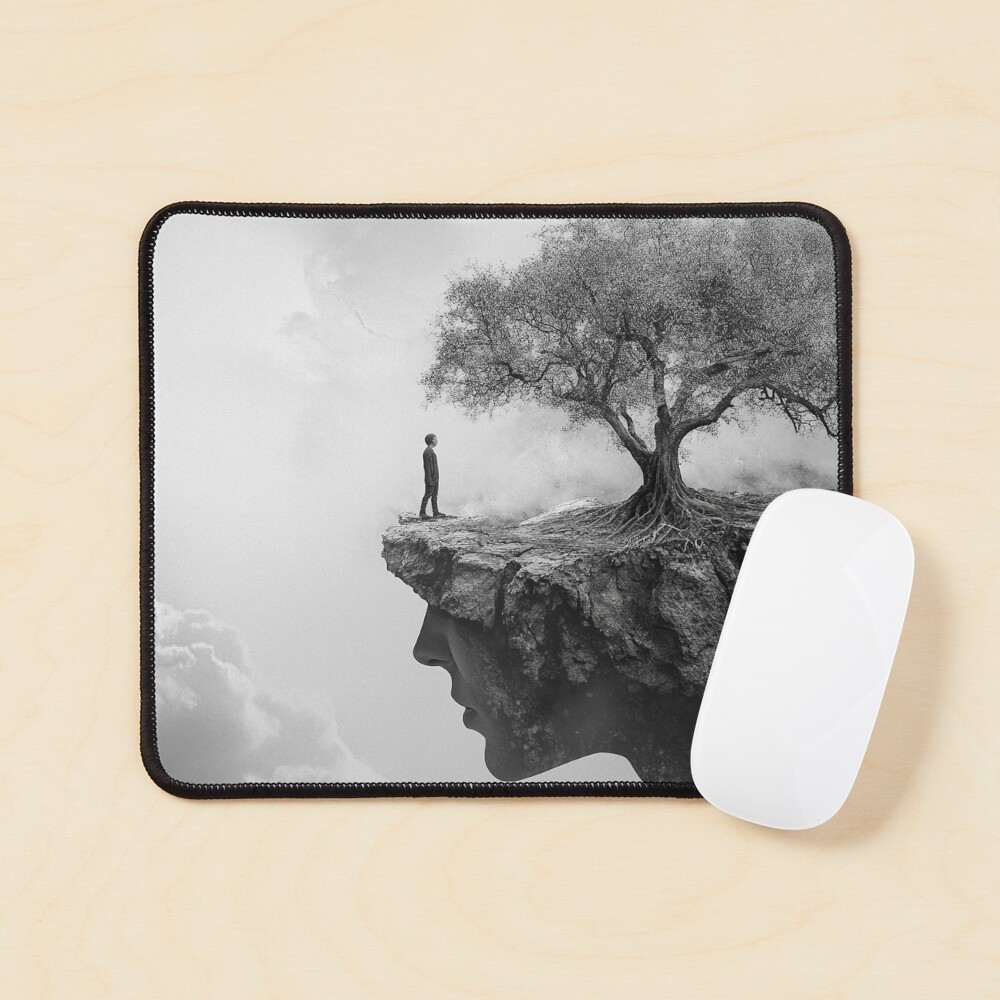 Item preview, Mouse Pad designed and sold by RicoInStudios.