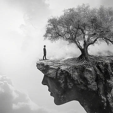 Artwork thumbnail, Mindset by RicoInStudios