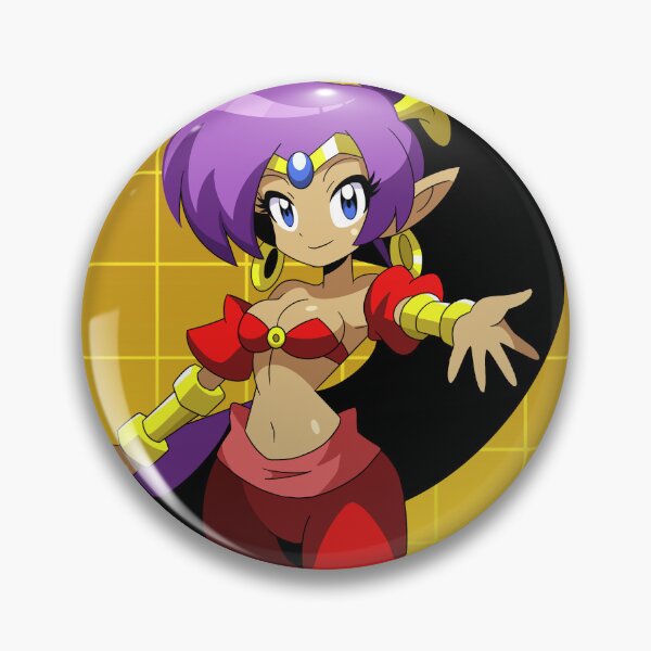Item preview, Shantae Revolution  designed and sold by RealJaysonBlade.