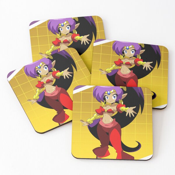 Item preview, Shantae Revolution  designed and sold by RealJaysonBlade.