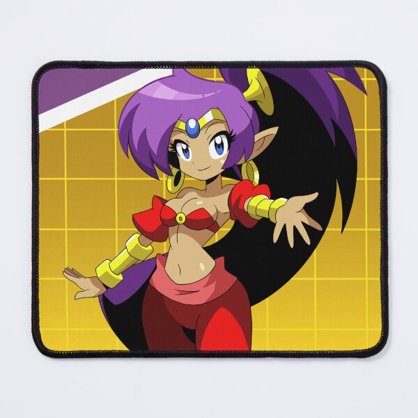 Item preview, Shantae Revolution  designed and sold by RealJaysonBlade.