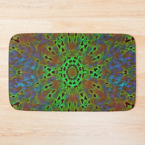 Item preview, Rippling Sea Floor (Psychedelic) designed and sold by Scurvy Dawg Design.