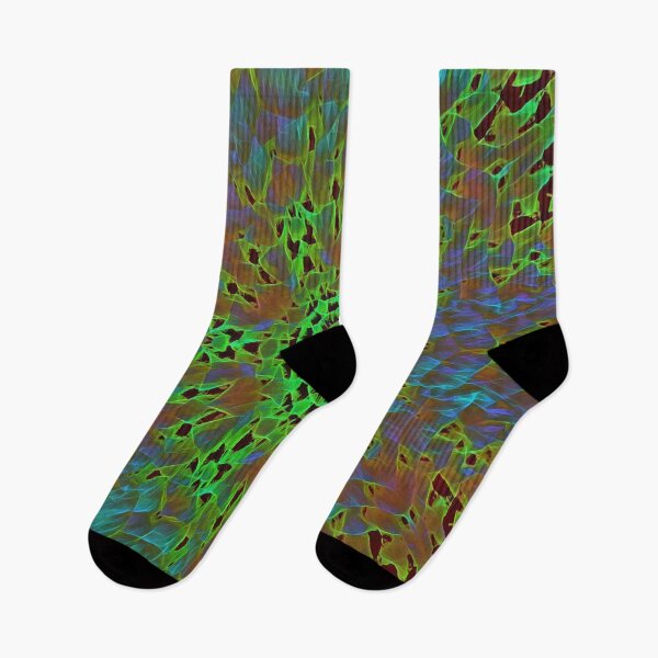 Item preview, Rippling Sea Floor (Psychedelic) designed and sold by Scurvy Dawg Design.