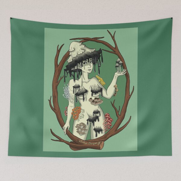 Item preview, Mushroom Matriarch designed and sold by SuikaSenpai.