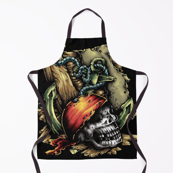 Item preview, Dead Pirate designed and sold by Nomad-Maynard.
