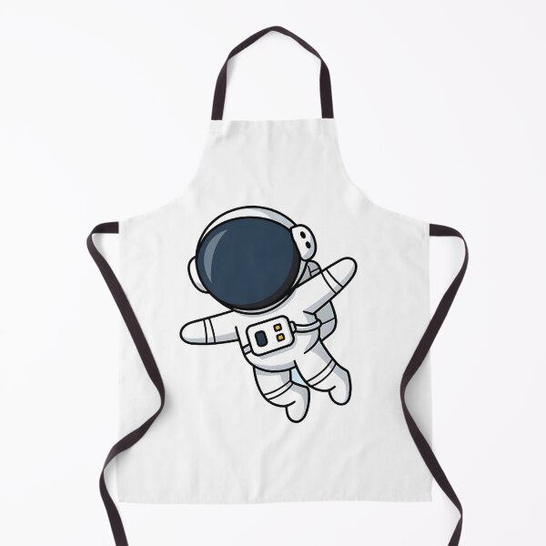 Item preview, Cute astronaut spaceman designed and sold by ArtbySameer.
