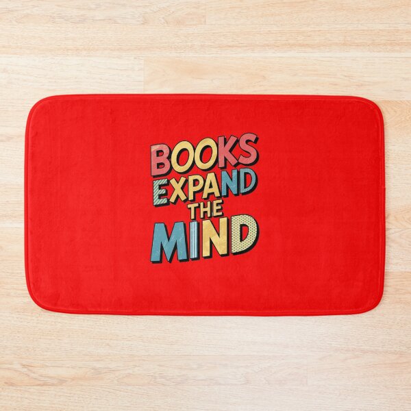Item preview, Books Expand Your Mind designed and sold by Peter Stawicki.