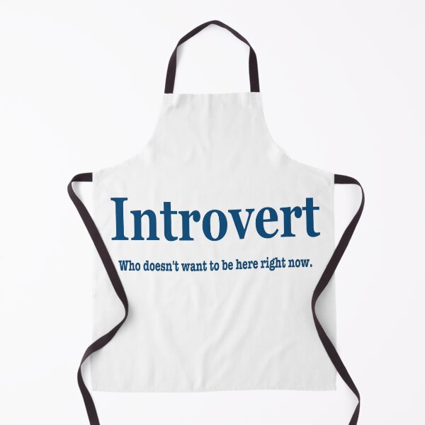 Item preview, Introvert designed and sold by GeekyIvyDesigns.